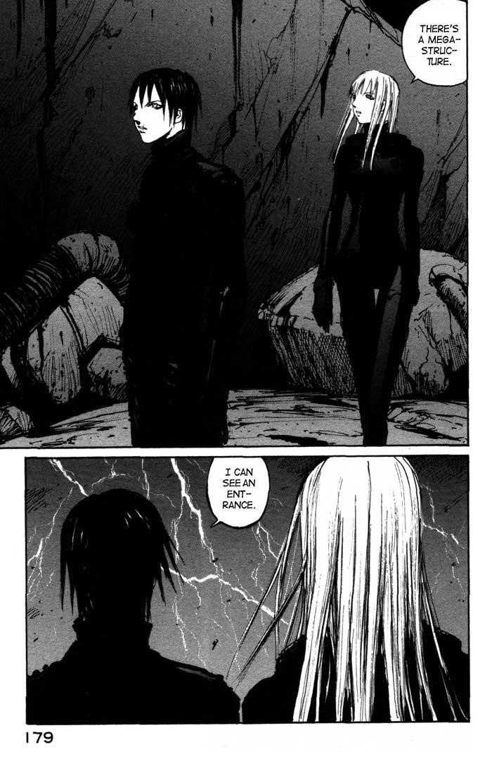 Read Blame Manga Online