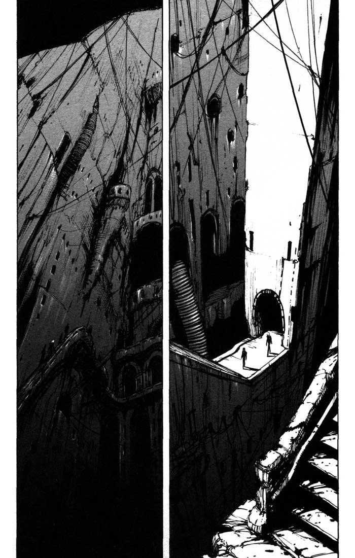 Read Blame Manga Online