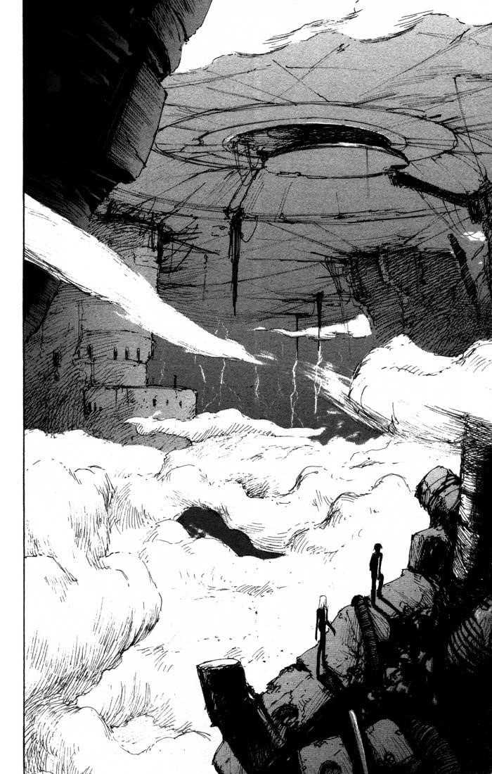 Read Blame Manga Online