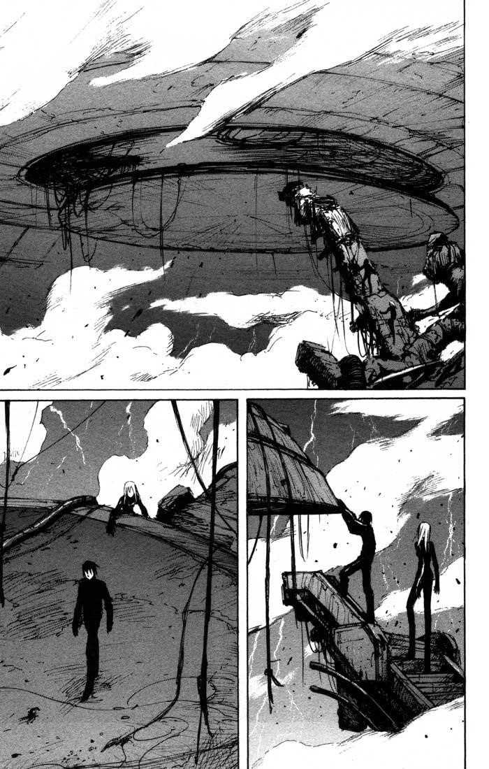 Read Blame Manga Online