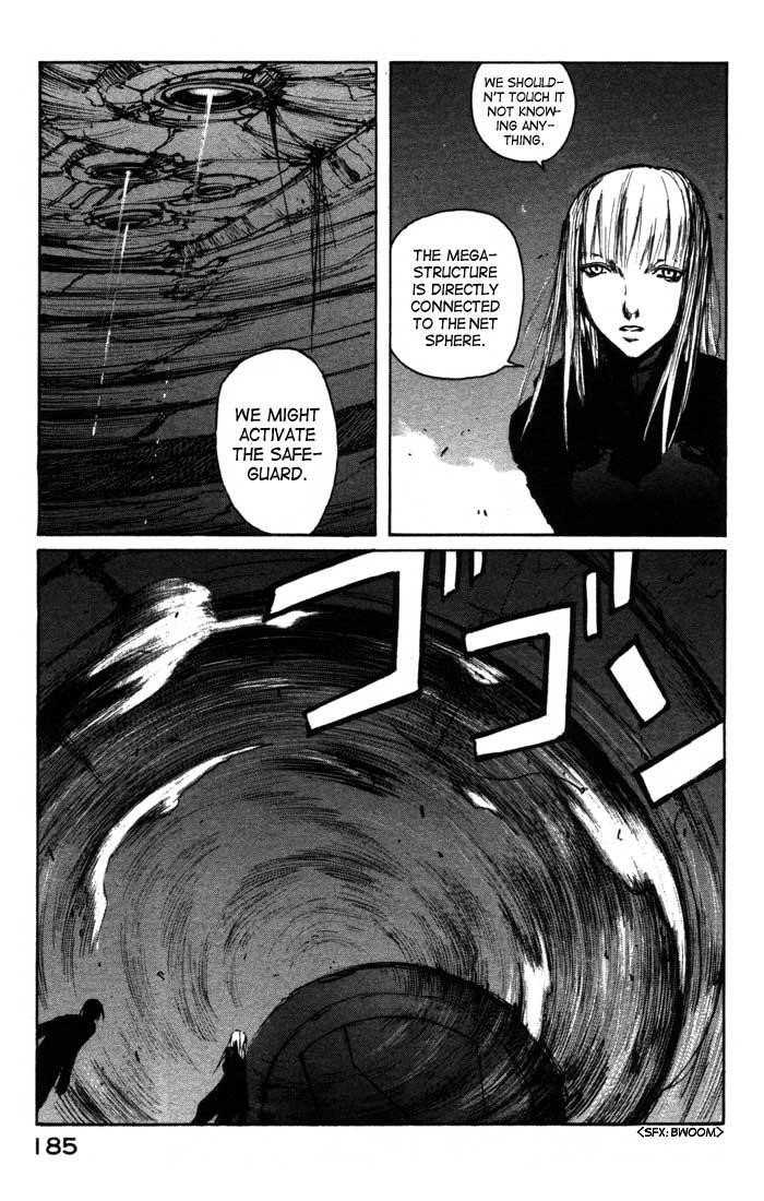 Read Blame Manga Online