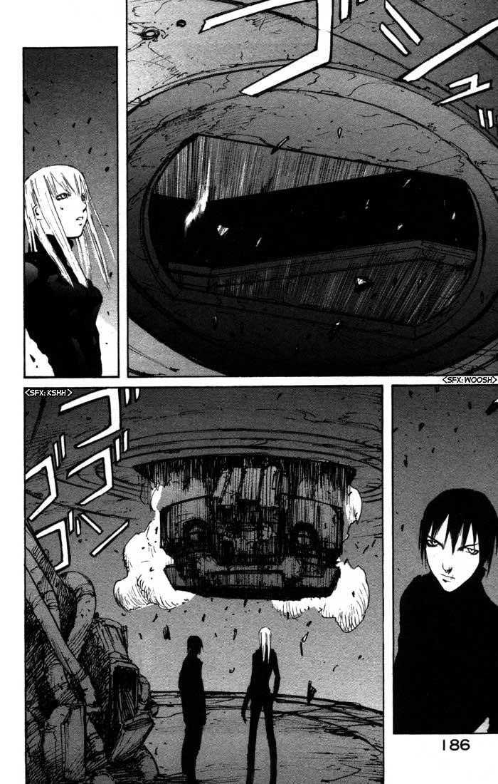 Read Blame Manga Online