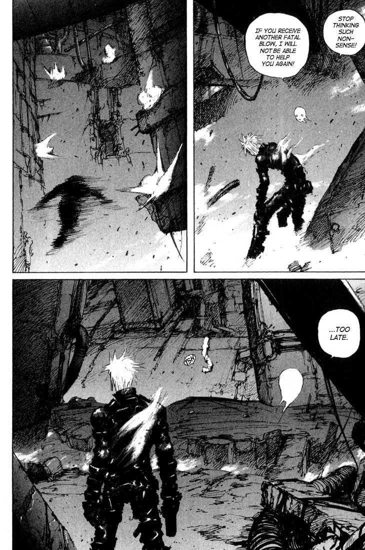 Read Blame Manga Online