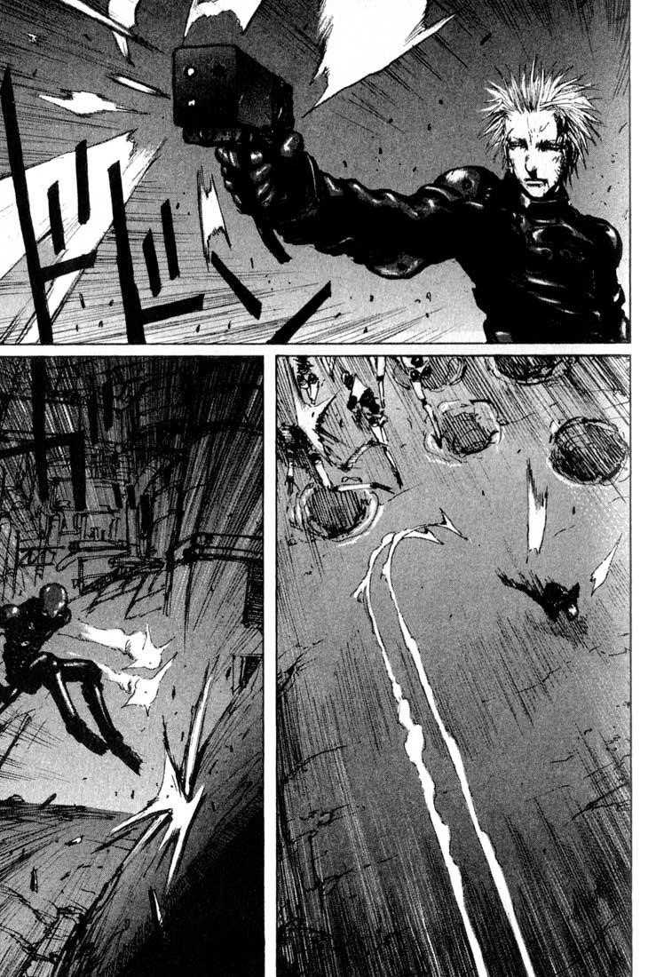 Read Blame Manga Online