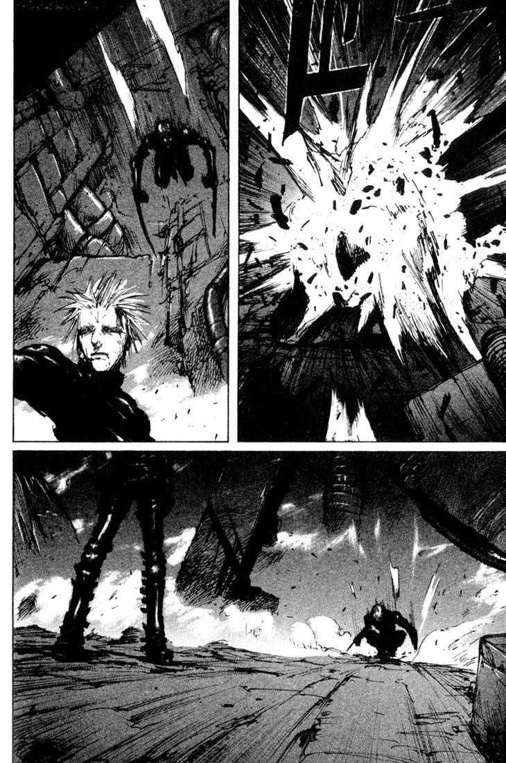 Read Blame Manga Online