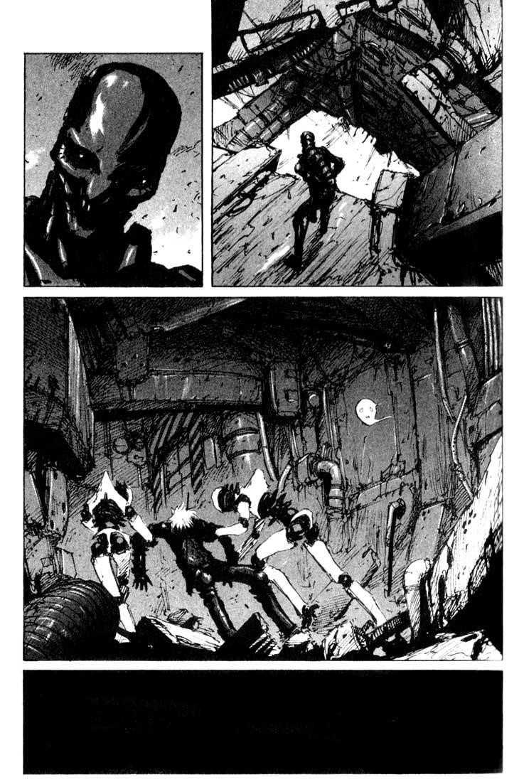 Read Blame Manga Online