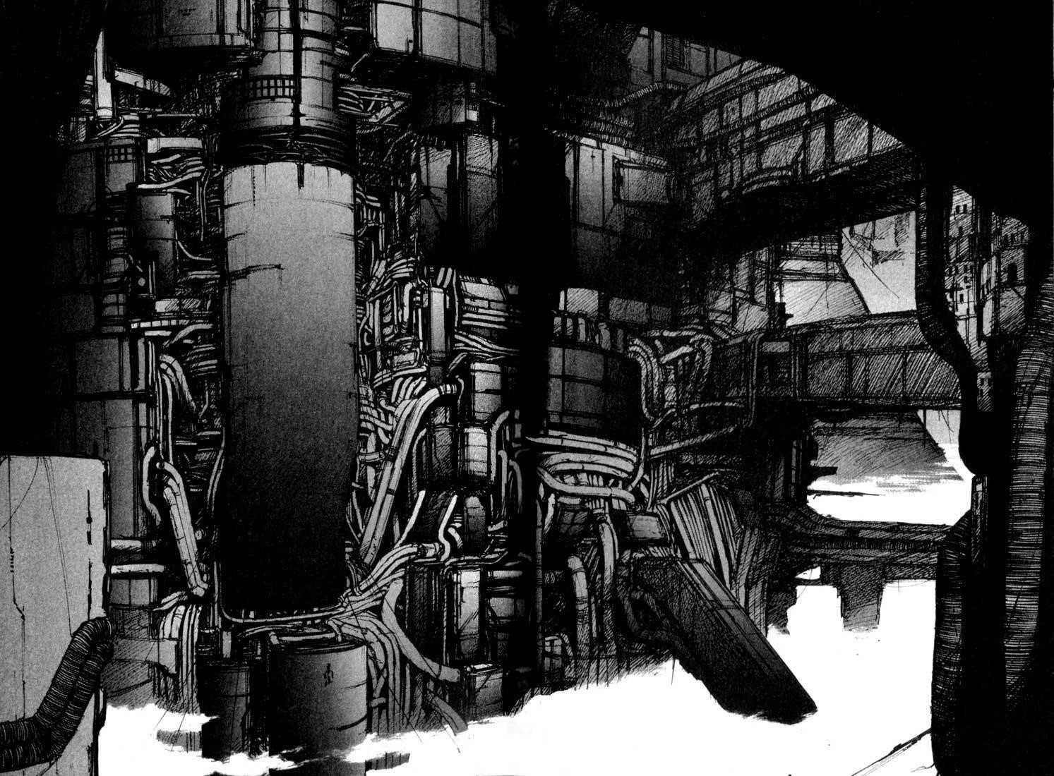 Read Blame Manga Online