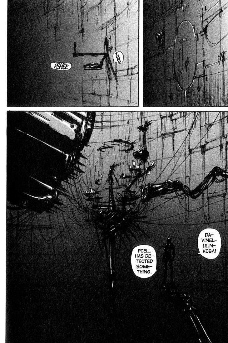 Read Blame Manga Online