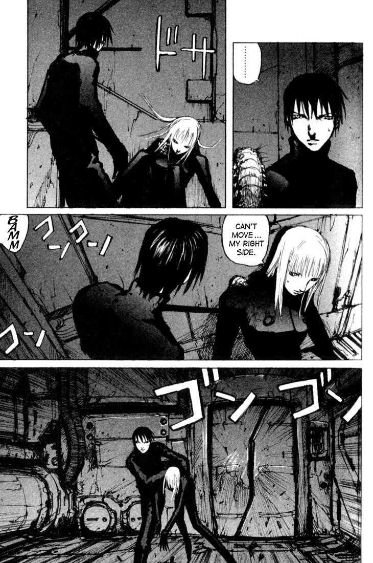 Read Blame Manga Online