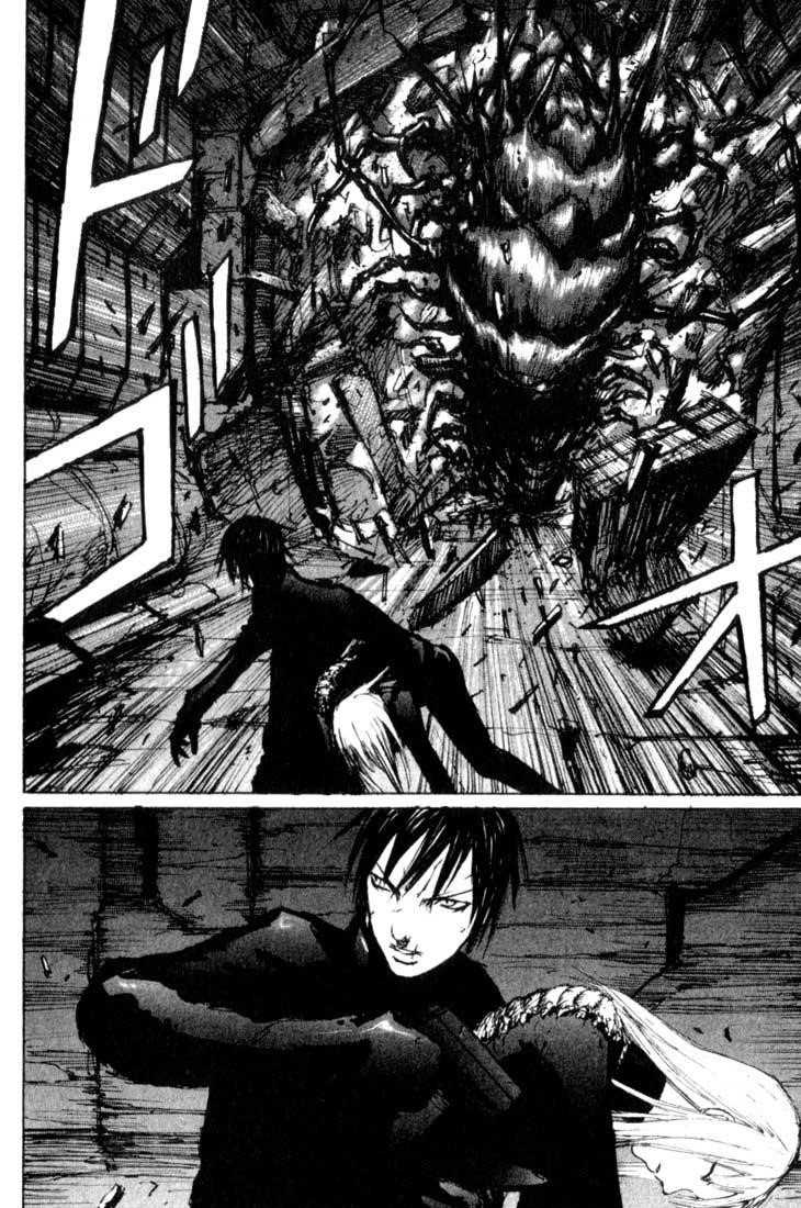 Read Blame Manga Online