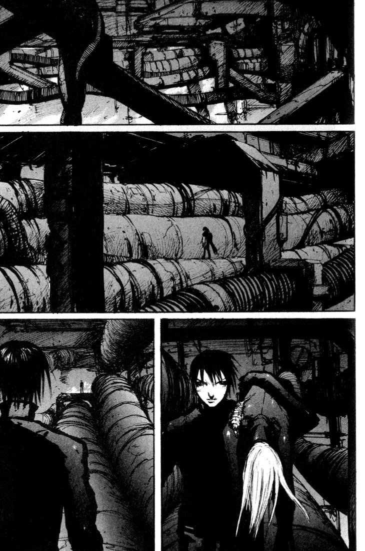 Read Blame Manga Online