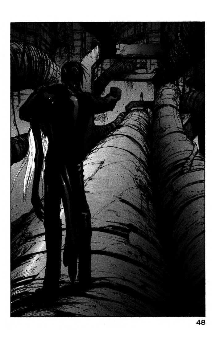 Read Blame Manga Online