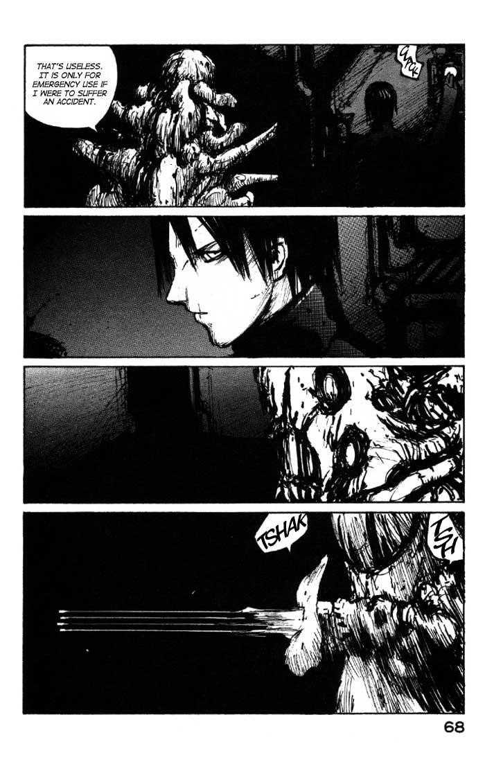 Read Blame Manga Online