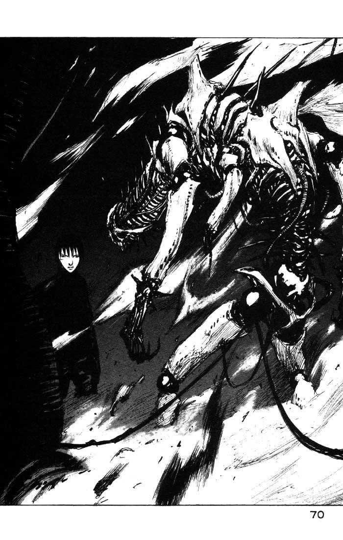 Read Blame Manga Online