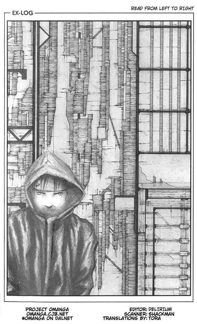 Read Blame Manga Online