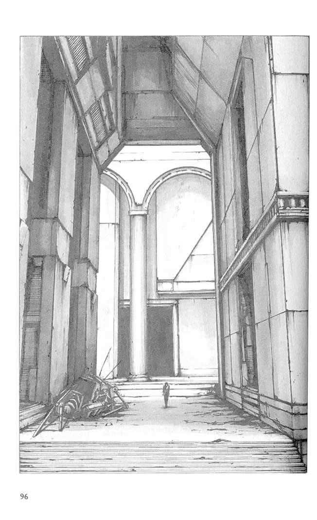 Read Blame Manga Online