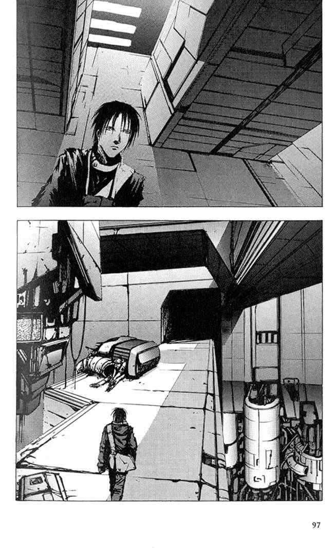 Read Blame Manga Online