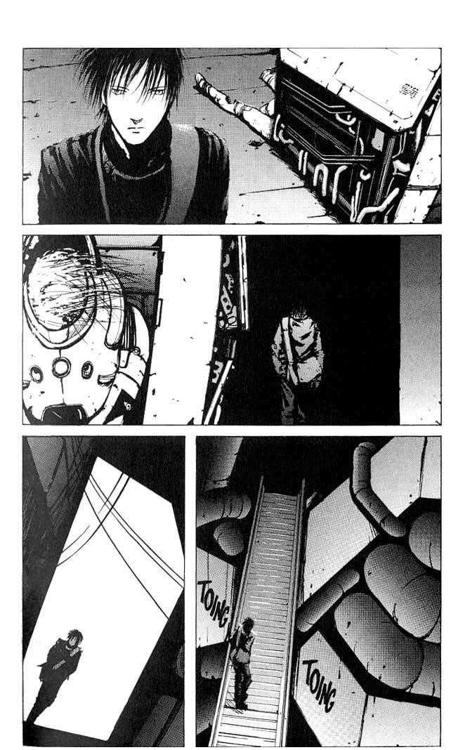 Read Blame Manga Online