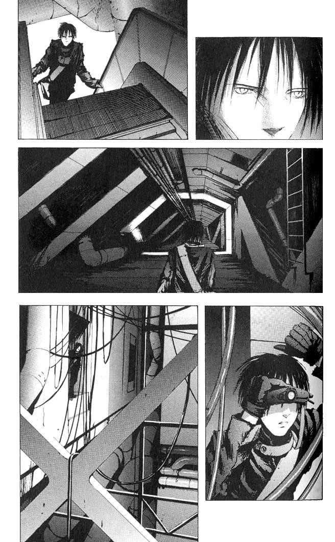 Read Blame Manga Online