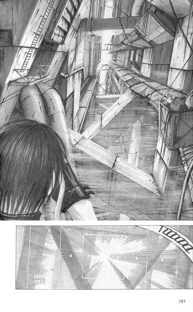 Read Blame Manga Online