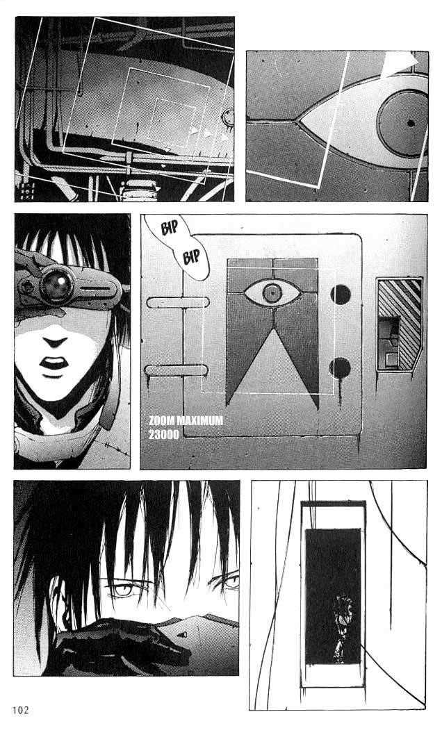 Read Blame Manga Online