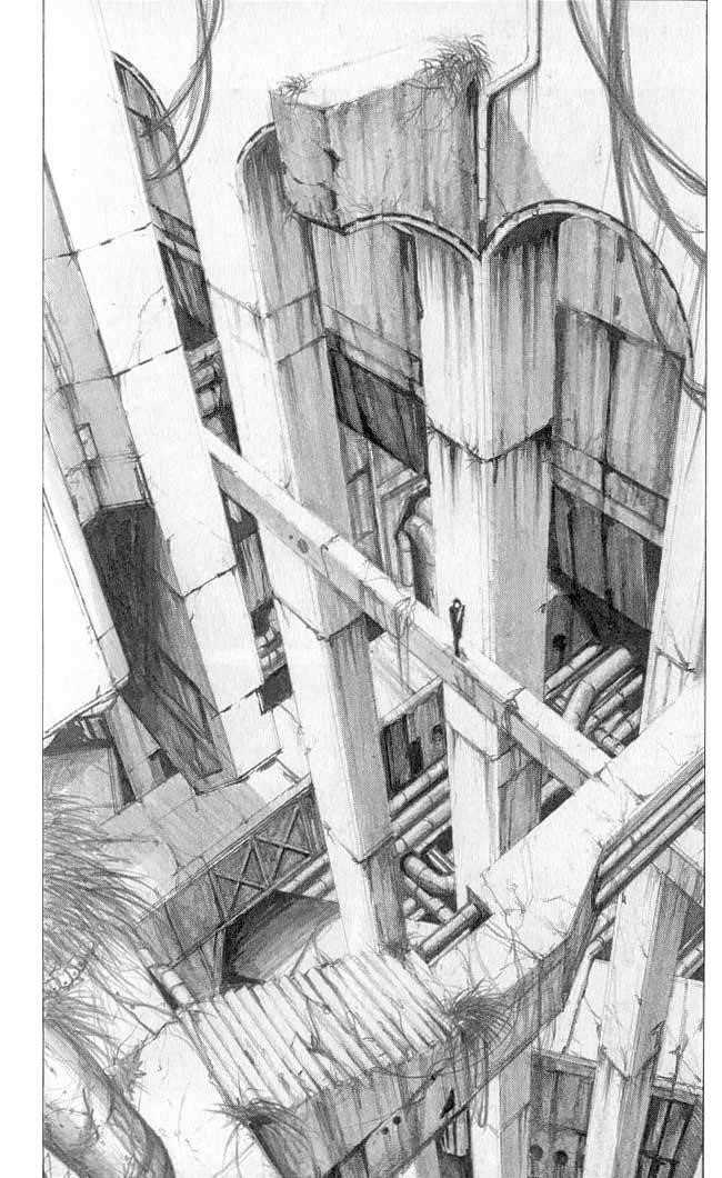 Read Blame Manga Online