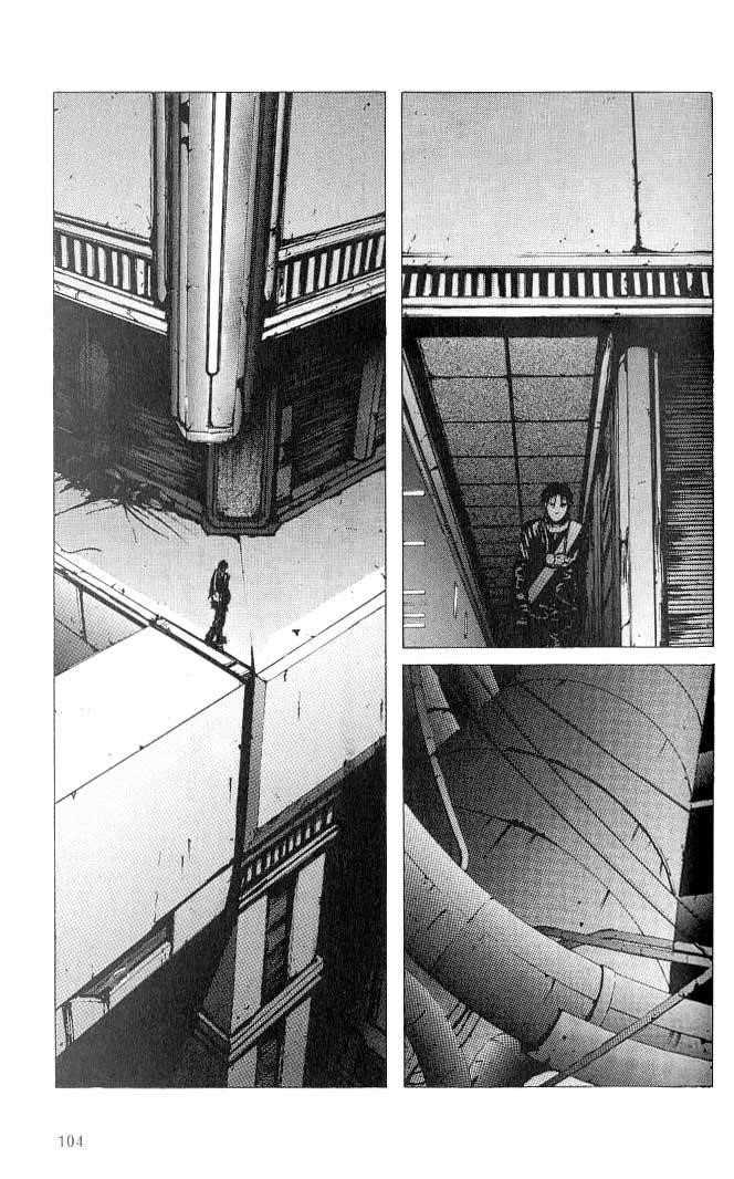 Read Blame Manga Online