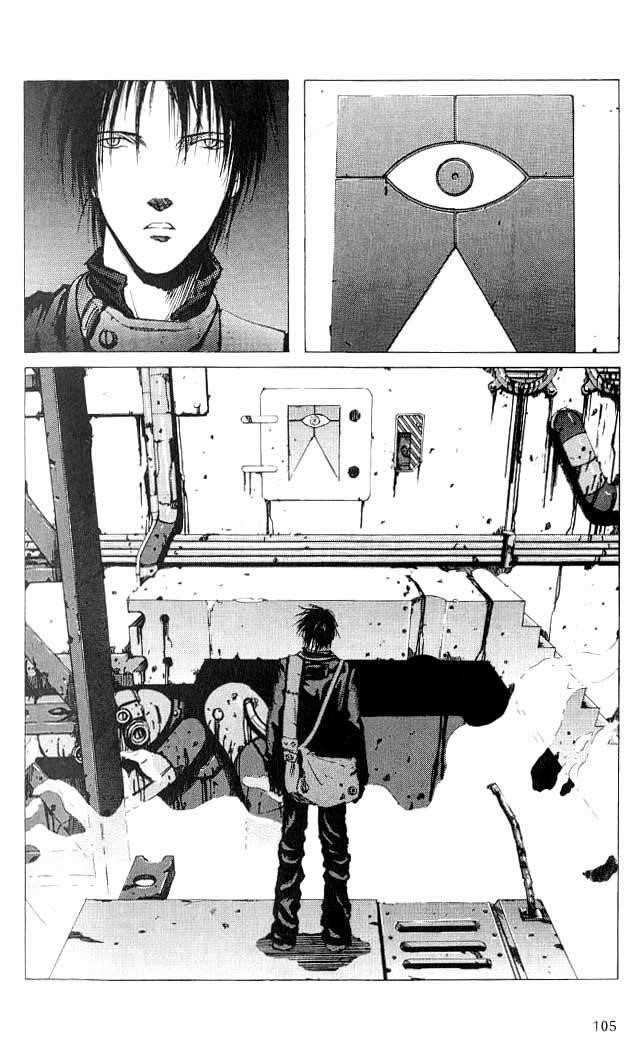 Read Blame Manga Online