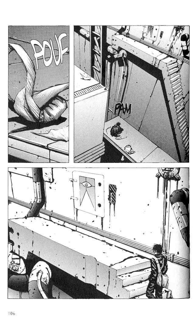 Read Blame Manga Online