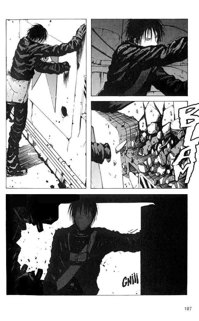 Read Blame Manga Online