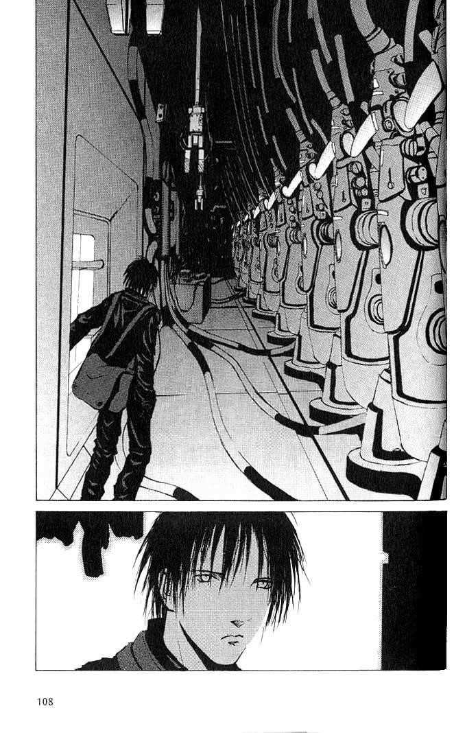 Read Blame Manga Online