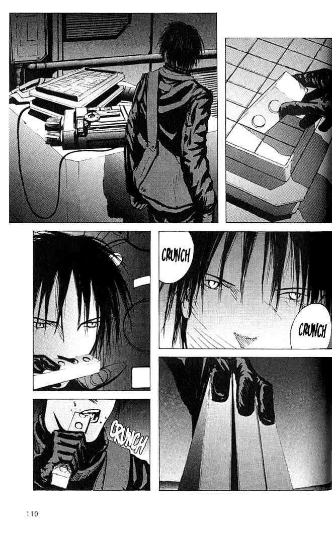 Read Blame Manga Online