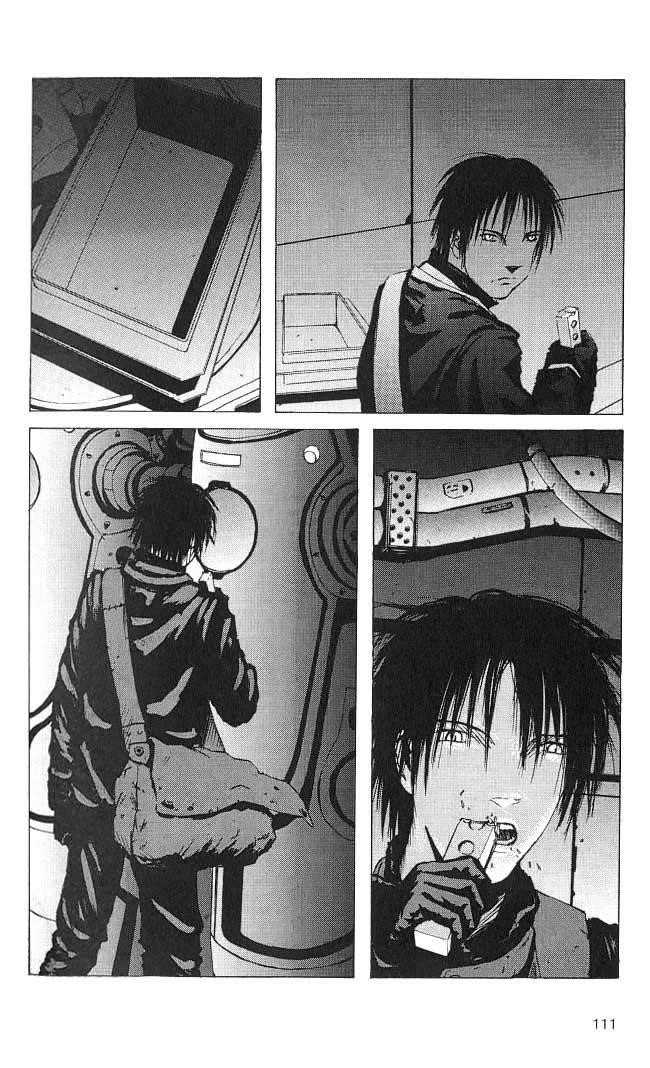 Read Blame Manga Online