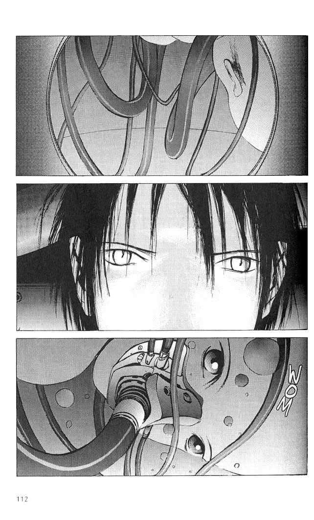 Read Blame Manga Online