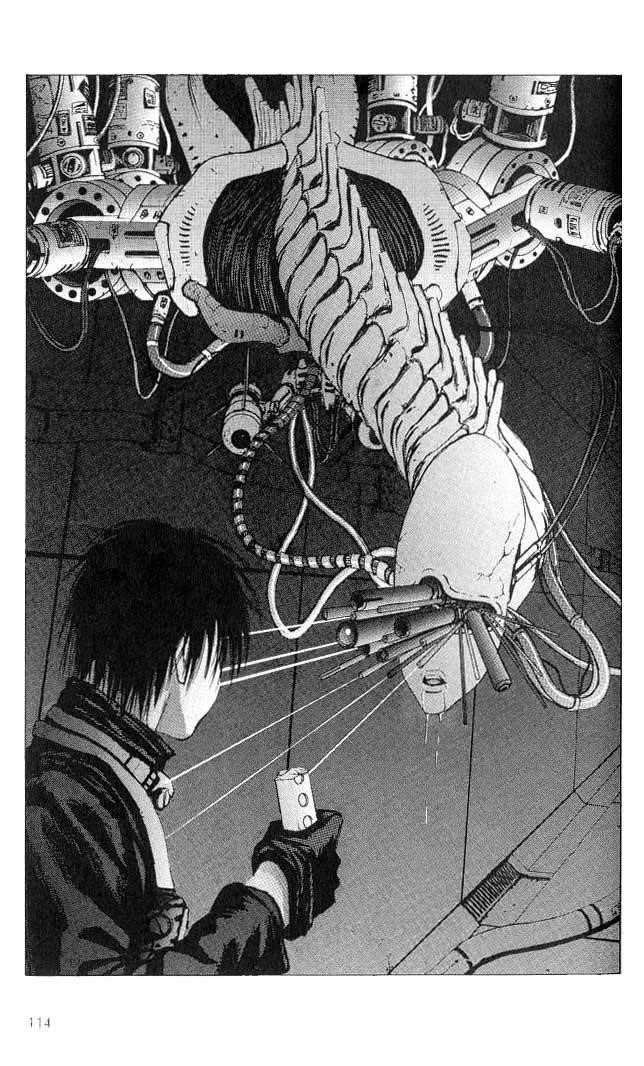 Read Blame Manga Online