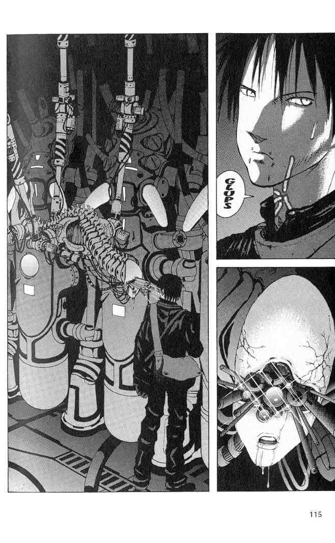Read Blame Manga Online