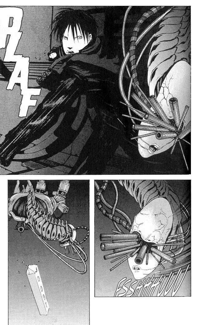 Read Blame Manga Online