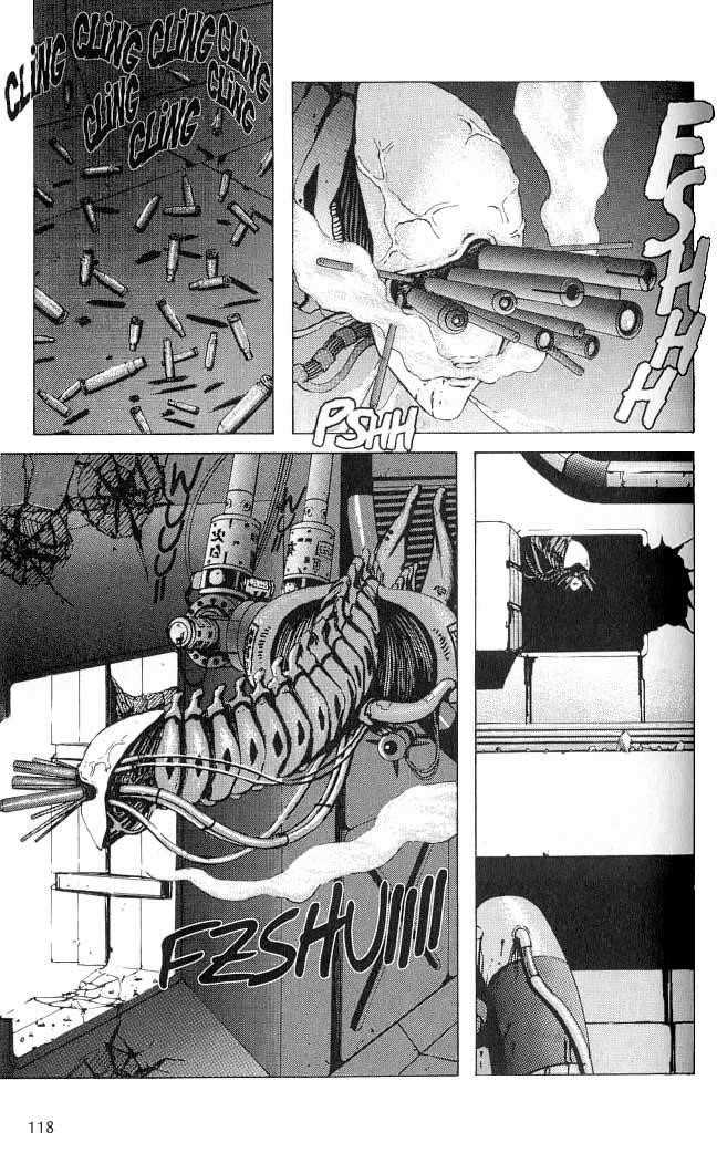 Read Blame Manga Online