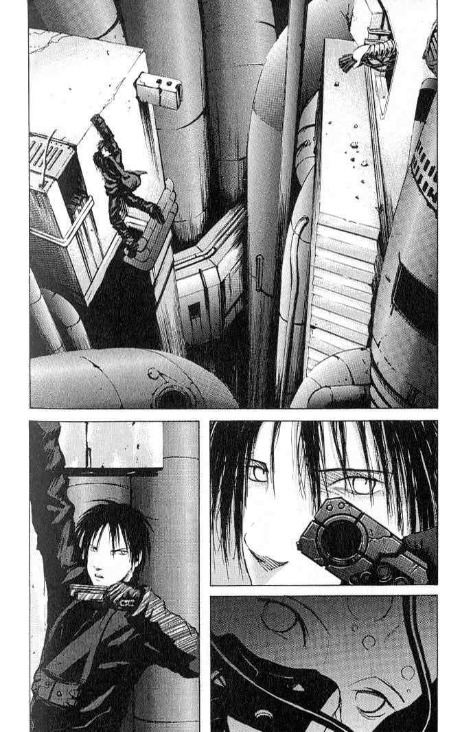 Read Blame Manga Online