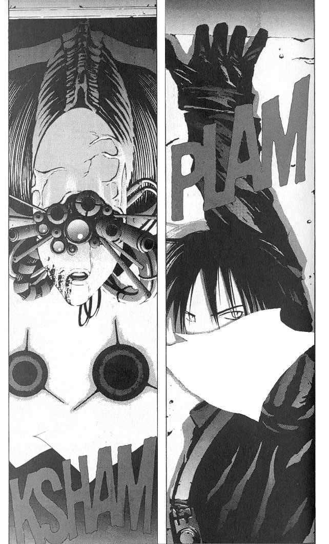 Read Blame Manga Online