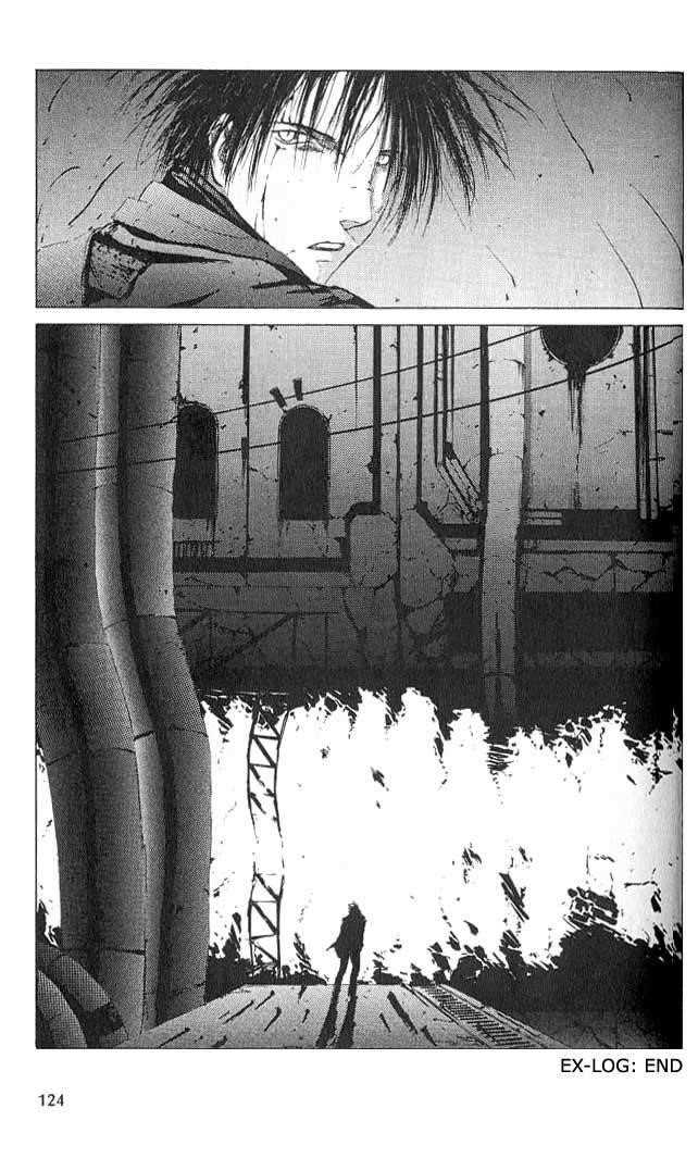 Read Blame Manga Online