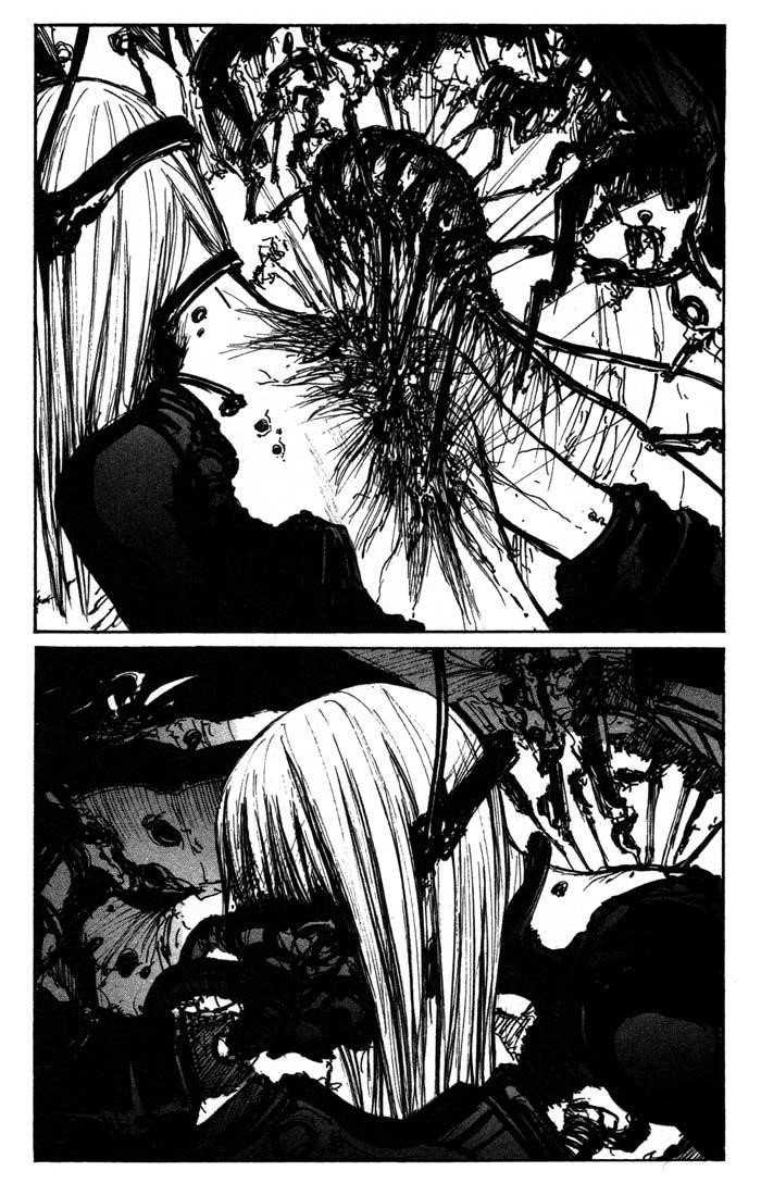 Read Blame Manga Online