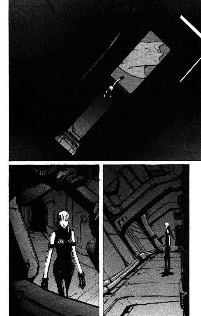 Read Blame Manga Online