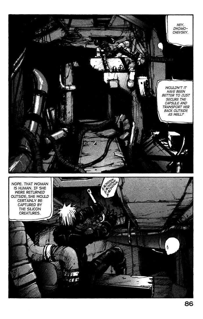 Read Blame Manga Online