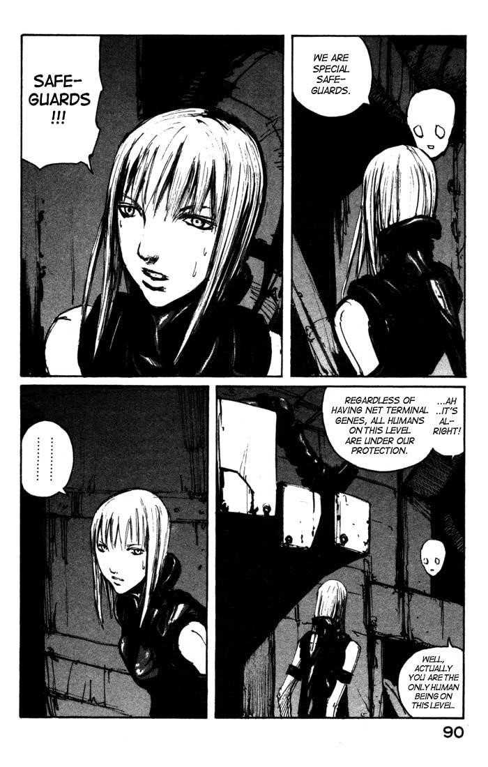 Read Blame Manga Online