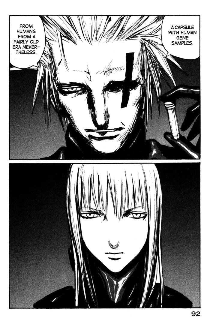Read Blame Manga Online