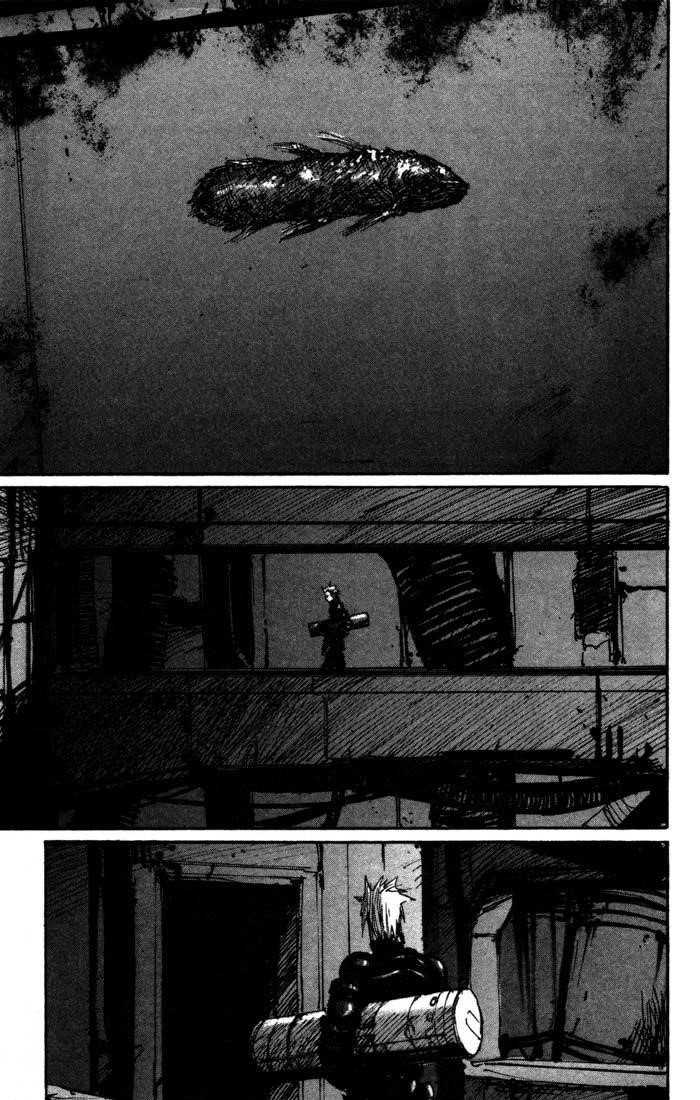 Read Blame Manga Online