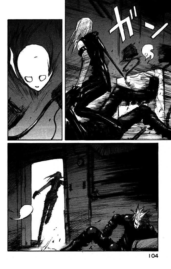 Read Blame Manga Online