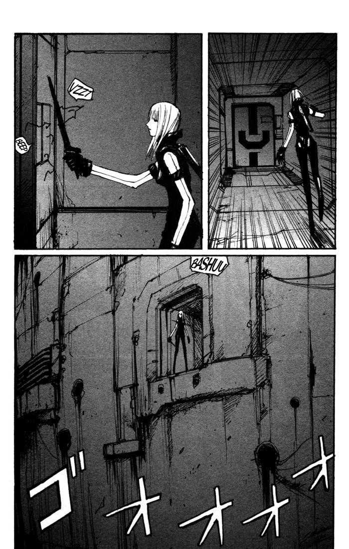 Read Blame Manga Online
