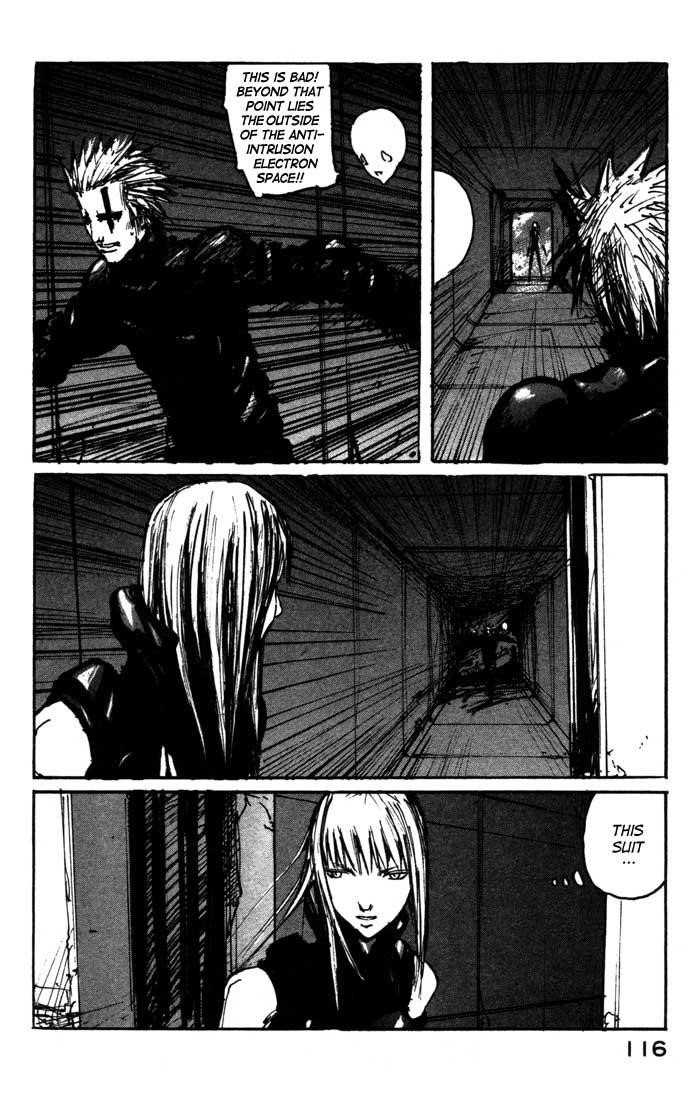 Read Blame Manga Online